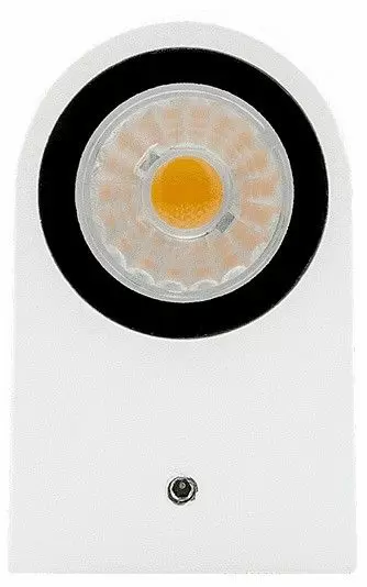 Накладной светильник DesignLed Flame LWA0149A-WH-WW